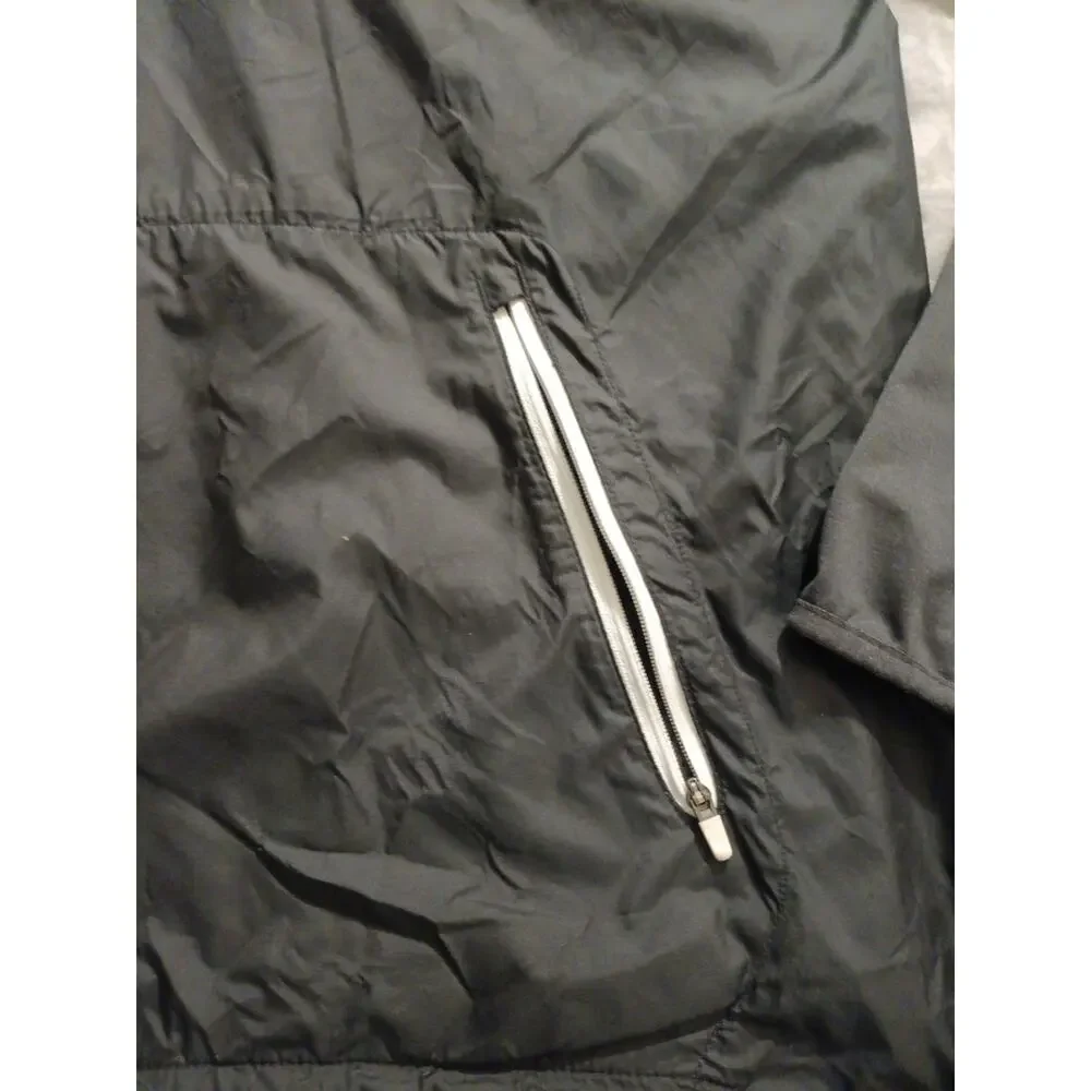 Nike Michigan Wolverines 1/4 Zip Windbreaker Jacket Mens Medium